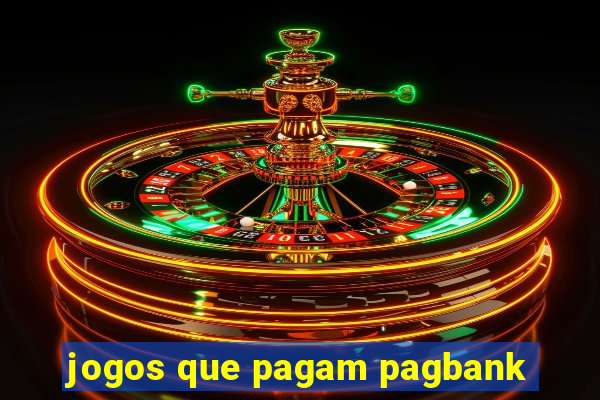 jogos que pagam pagbank